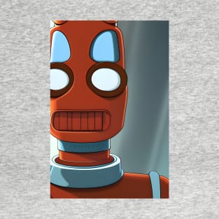 Smiling robot T-Shirt